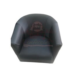 Capa Poltrona Ferradura:preto - 3