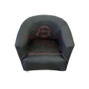 Ver imagem 1 de Capa Poltrona Ferradura:preto