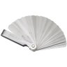 Calibrador de Folgas 0,038 a 1 Mm - 78-212 - Stanley Calibrador de Folgas 0,038 a 1mm 25lamin 78-212 - 1