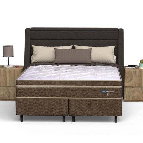 Conjunto Box Mola Probel Guardian King 193x58cm