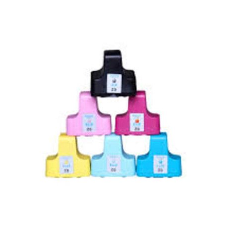 Kit Cartucho Compativel P/ Uso em Hp Photosmart D7155 D7160 C7280 C6280 C5180 C6180 D7360 D7460 8250