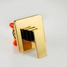 Registro com Acabamento Misturador Monocomando Chuveiro Gold - 3