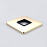 Registro com Acabamento Misturador Monocomando Chuveiro Gold - 2