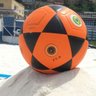 Bola de Futevôlei Altinha Dalebol Ft5 Soft Pro - Laranja - 4