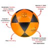 Bola de Futevôlei Altinha Dalebol Ft5 Soft Pro - Laranja - 3
