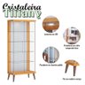 Cristaleira Ambiente Tifanny Nature - Imcal - 2