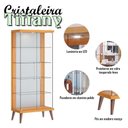 Ver imagem 2 de Cristaleira Ambiente Tifanny Nature - Imcal