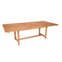 Ver imagem 1 de Mesa Alongável de Madeira Maciça Ipanema Mestra Móveis