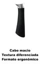 Ver imagem 4 de Faca Shark 3¹/² 20cm Afiada Profissional Jjb Utilidades