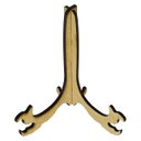 Ver imagem 1 de Kit 30 Suporte Mdf Placas Azulejos Bordado Quadro 10cmx9cm