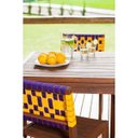 Ver imagem 2 de Mesa de Madeira Maciça para Área Externa 85cmx85cm Ipanema 