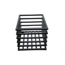 Ver imagem 1 de Lixeira de Rua Parafusada em Parede 45x37x60cm