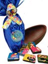 Ver imagem 2 de Kit de Produtos Revenda para Páscoa - Jogo da Memória Emoções para Autistas 6 Pares - 5 Unidades Col