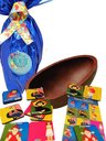 Ver imagem 3 de Kit de Produtos Revenda para Páscoa - Jogo da Memória Emoções para Autistas 6 Pares - 5 Unidades Col