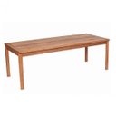 Ver imagem 1 de Mesa de Madeira Maciça Ipanema 