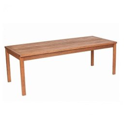 Mesa de Madeira Maciça Ipanema  - 1