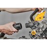Serra de Meia Esquadria 12" 60v Max* Brushless Deslizante Bisel Duplo Dcs781b-b3 sem Bateria Dewalt - 9