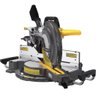 Serra de Meia Esquadria 12" 60v Max* Brushless Deslizante Bisel Duplo Dcs781b-b3 sem Bateria Dewalt - 4