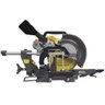 Serra de Meia Esquadria 12" 60v Max* Brushless Deslizante Bisel Duplo Dcs781b-b3 sem Bateria Dewalt - 5