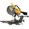 Serra de Meia Esquadria 12" 60v Max* Brushless Deslizante Bisel Duplo Dcs781b-b3 sem Bateria Dewalt - 2