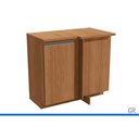 Ver imagem 3 de Bancada Modulada Balcão Canto 1PTA 98 Liga Canela Kappesberg