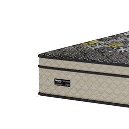 Colchão Queen Molas Ensacadas Umaflex Vigo 158x198cm Preto - 3