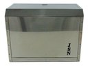 Ver mais imagens de 10 Un Porta Papel Toalha Inox Toalheiro Cozinha Ou Banheiro:Cinza