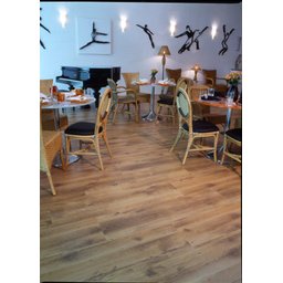 Piso Laminado Eucafloor Evidence 2,36m² Carvalho Rustico (c9) - 3