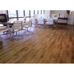 Piso Laminado Eucafloor Evidence 2,36m² Carvalho Rustico (c9) - 2