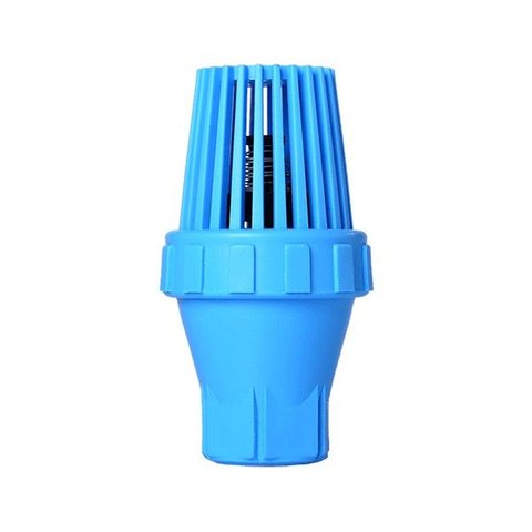 Válvula para Captação de Água 3 Polegadas Rosca