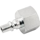 Ver imagem 3 de Conector Femea Rosca 1/4x1/2" com 1 peça - Vonder