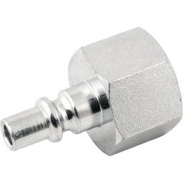 Conector Femea Rosca 1/4x1/2" com 1 peça - Vonder - 3