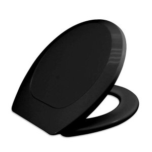 Assento Sanitário Oval Premium Universal Tupan