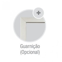 Porta Balcão de Correr Alumínio Veneziana 6 Folhas Esmaltada Alumifort 216 x 200cm Sasazaki - 6