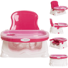 Cadeirinha de Alimentação Portatil Desmontavel Kiddo Candy Rosa - 2