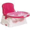 Cadeirinha de Alimentação Portatil Desmontavel Kiddo Candy Rosa - 1