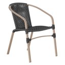 Ver imagem 1 de 01 Cadeira Floripa Aluminio Trama Original