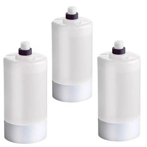Kit 3 Refil para Filtro Lorenzetti Acqua Bella Vitale Rv 01