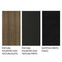 Ver imagem 7 de Kit 2 Cadeiras de Jantar 4280 Madesa Rustic/preto