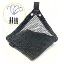 Ver imagem 1 de Sombrite 50% Hortas 4x4 Acabamento + Kit Instalação