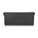 Ver imagem 4 de Sofá 3 Lugares Pé de Madeira Julieta 220 Cm Suede S04 - D’Rossi