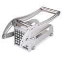 Ver imagem 3 de Cortador Picador Industrial de Batata Inox