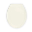 Ver imagem 2 de Assento Sanitário Oval em Resina Termofixa Prime Universal Tupan