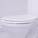 Ver imagem 1 de Assento Sanitário Oval em Resina Termofixa Prime Universal Tupan