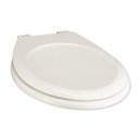 Ver imagem 1 de Assento Sanitário Termofixo Oval Esmaltado