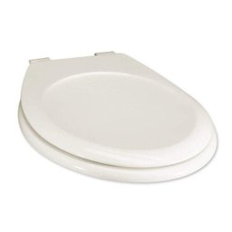 Assento Sanitário Termofixo Oval Esmaltado - 1 Assento Sanitário Termofixo Oval Esmaltado - 1