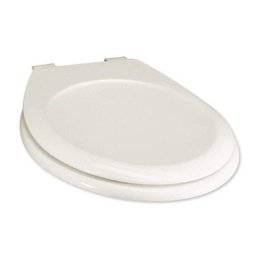 Assento Sanitário Termofixo Oval Esmaltado Bege Tupan - 2 Assento Sanitário Termofixo Oval Esmaltado Bege Tupan - 2