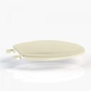Ver imagem 3 de Assento Sanitário Oval em Polipropileno Plus Universal Tupan