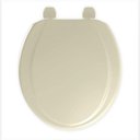 Ver imagem 2 de Assento Sanitário Oval em Polipropileno Plus Universal Tupan