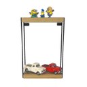 Ver imagem 4 de Nicho Industrial Strassis Design Sd-5009 Preto